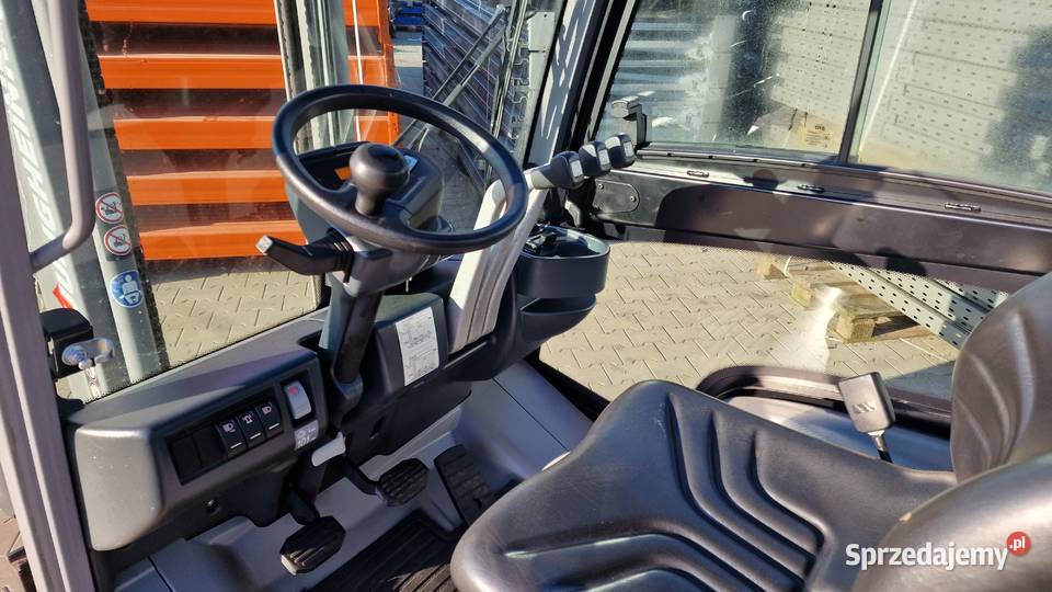 Jungheinrich TFG 316 nowy 850mth wózek widłowy