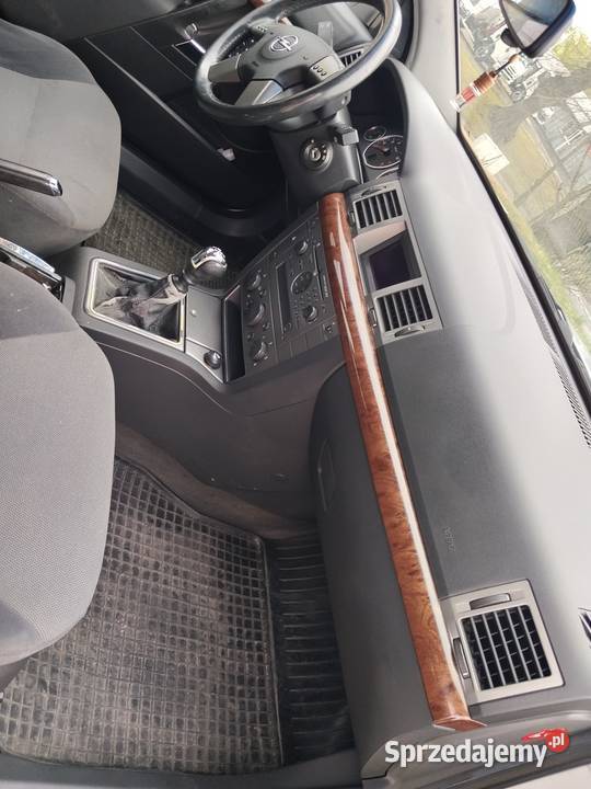 Opel Vectra C 22 Benzyna 2004 kombi Poznań