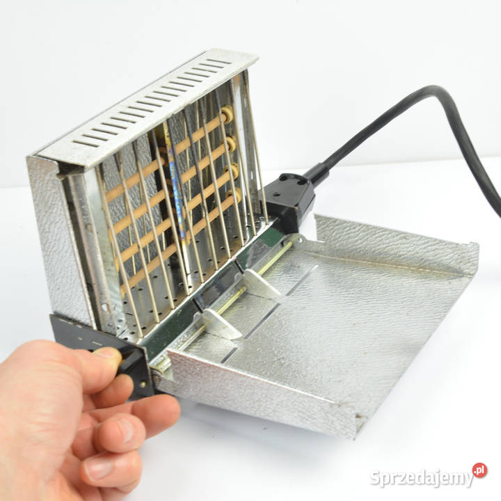 Skrzydłowy Toster HAGEKA Brotrster Brandenburg AGD drobne Warszawa sprzedam