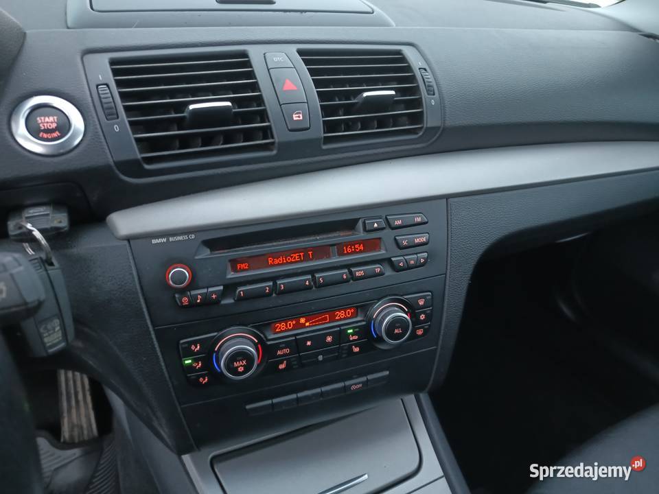 BMW 118i 20 143 6 biegów Podkonice Miejskie