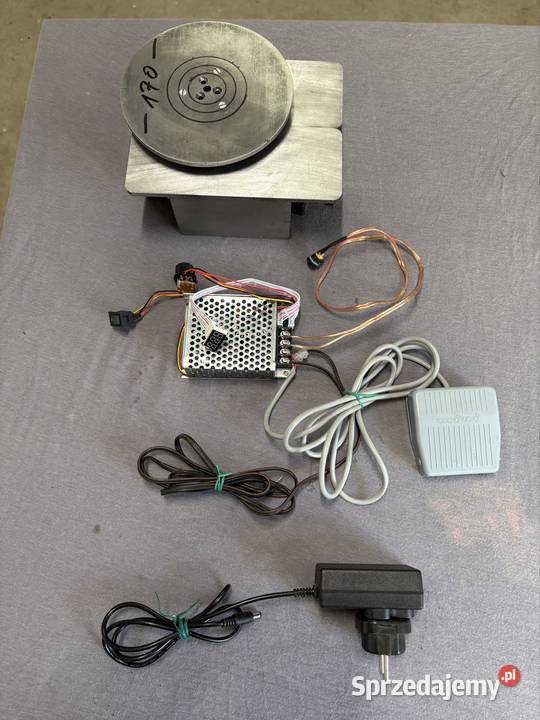 Pozycjoner spawalniczy obrotnik tig mig zachodniopomorskie