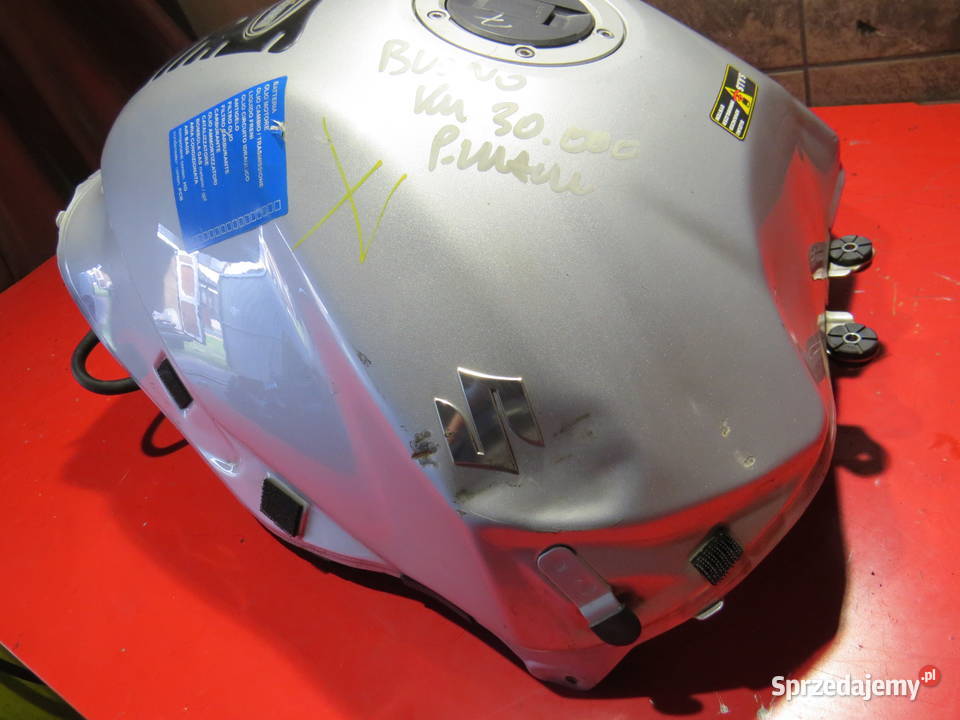SUZUKI GSR 600 GSR600 K10 zbiornik paliwa bak Warszawa