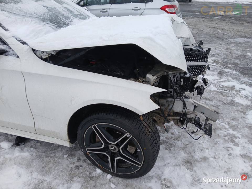 Mercedes benz c200 2019r Chojnice