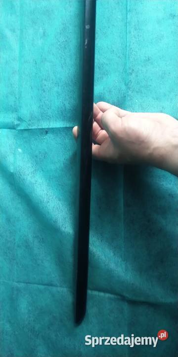 Toyota Auris II FL listwa spojlera zderzaka Łódź