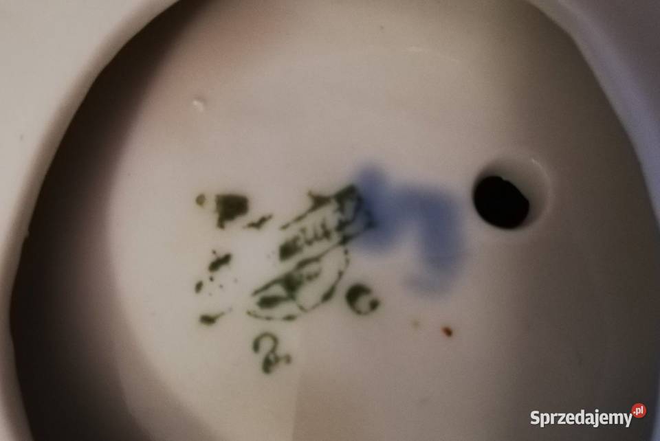 Vintage figurka Gęś lata 50 XX wieku Lublin