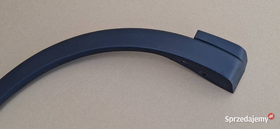 RENAULT ARKANA LISTWA NAKŁADKA BŁOTNIKA LEWY Bieleń