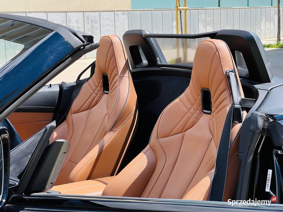 BMW Z4 G29 sDrive30i FULL Bezwypadkowy ASO światła do jazdy dziennej