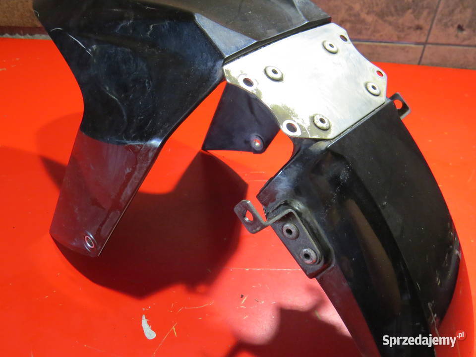 YAMAHA YZF R125 R 125 0813 błotnik przód nadkole Błotniki motocyklowe