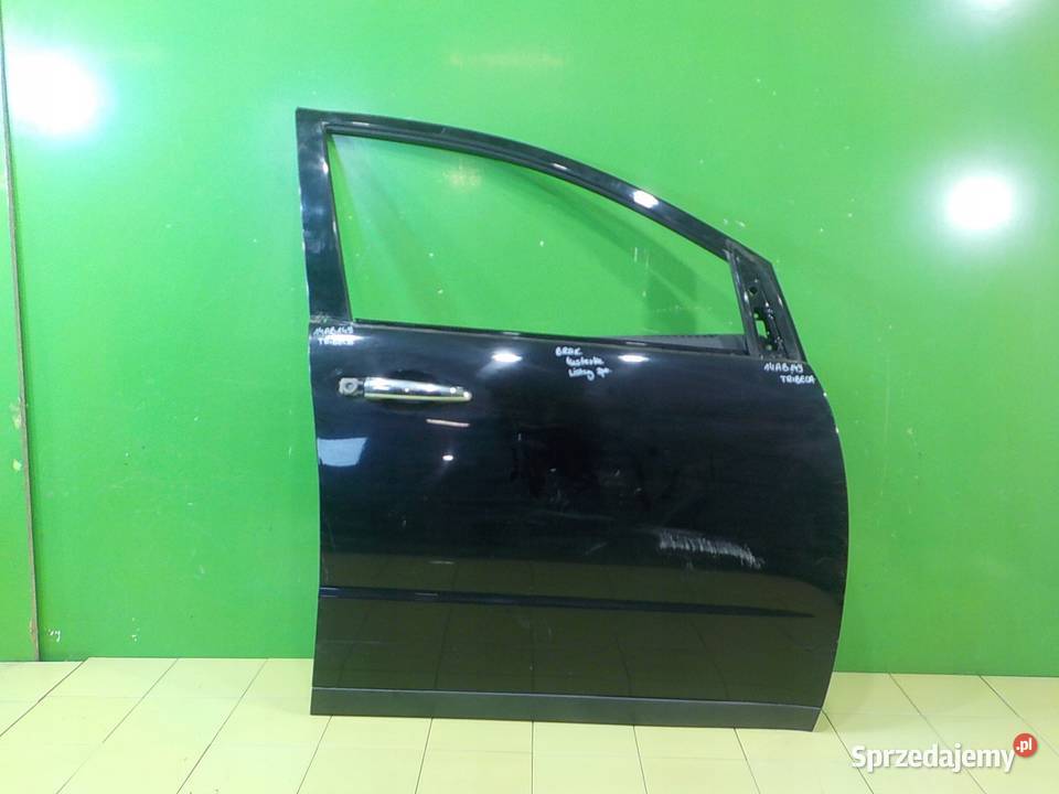 SUBARU B9 TRIBECA 30 B AUT 06r 5D drzwi prawe sprzedam