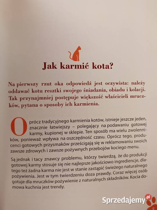 Żywienie kotów książki Warszawa księgarnia Praga kompendium, repetytorium, opracowanie Podręczniki