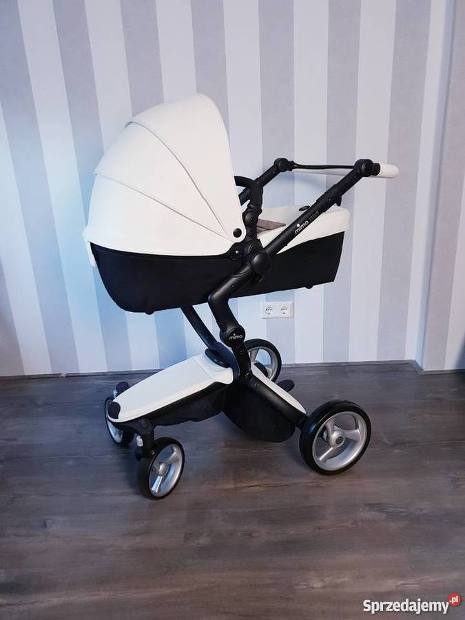 Mima Xari Snow White 3w1 akcesoria Jedlina-Zdrój