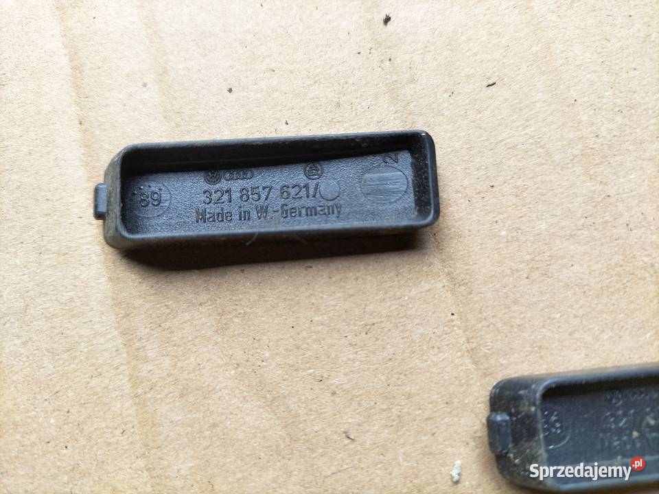 GOLF II 2 JETTA 2 321857621 ZAŚLEPKA OSŁONA ŚRUB sprzedam