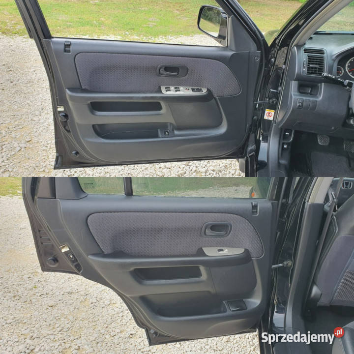 Honda CRV 20 iVTEC 150 4x4 NAVI Skóra Chmielnik