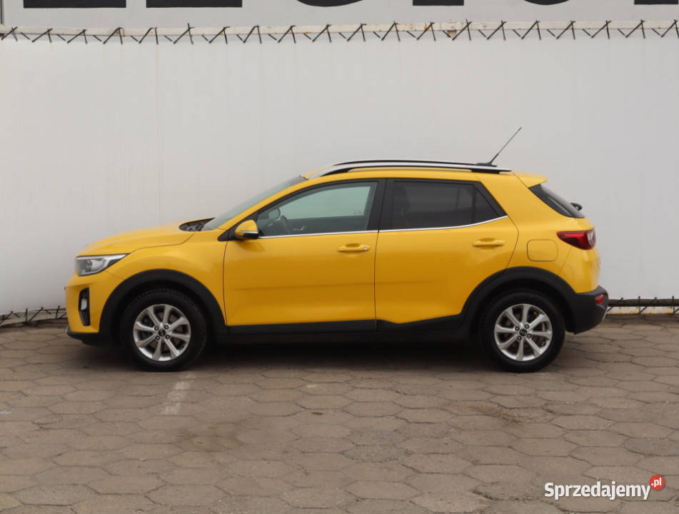 Kia Stonic 12 DPI system Start-Stop łódzkie Łódź