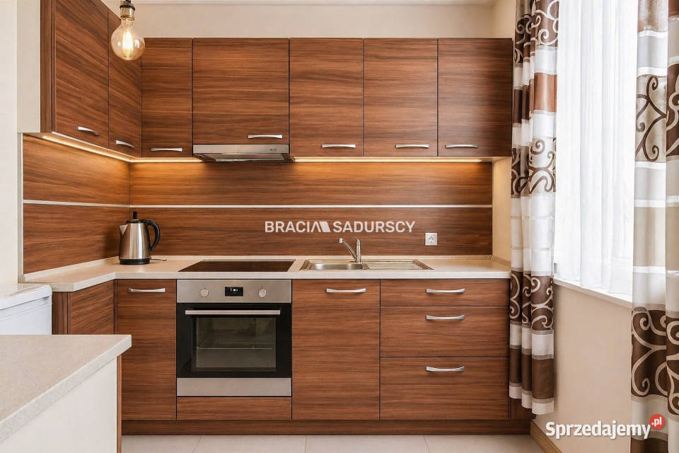 sprzedaży mieszkania Kraków Cystersów 43m2 2