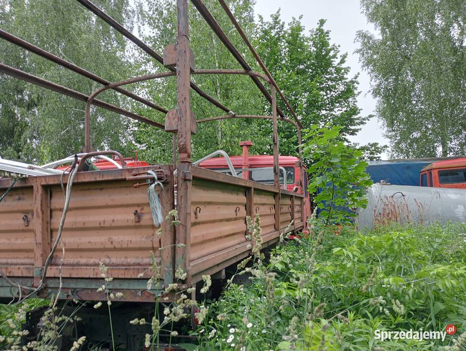 Wszystkie części star 200 1142 kabiny Cegielnia Psucka