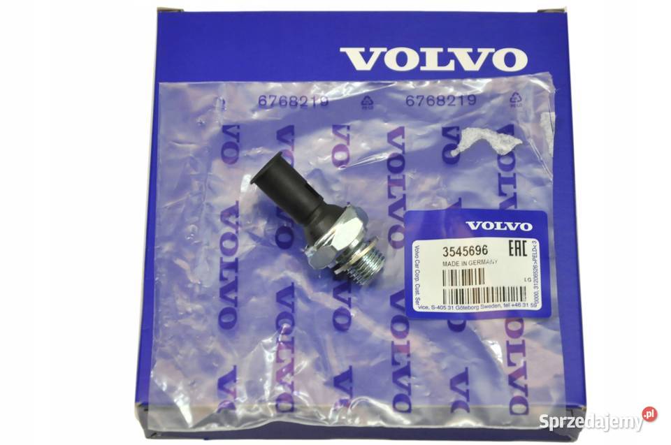 VOLVO S40 V40 S70 V70 C70 czujnik cisnienia dolnośląskie Bielany Wrocławskie