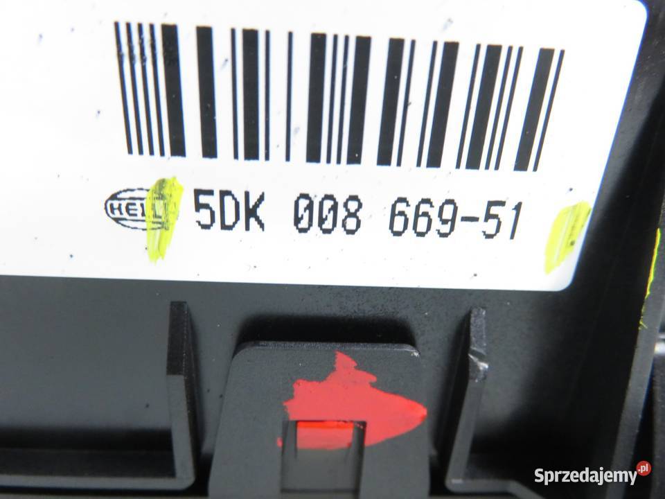 BSI OPEL ASTRA III H 20 Turbo 13180775DL