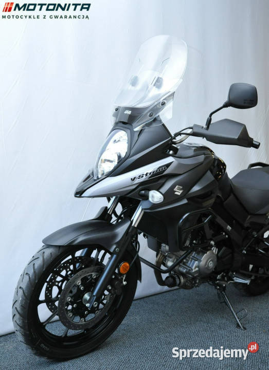 Suzuki DL Suzuki DL650 VStrom 2019 salon Polska mazowieckie Podkowa Leśna