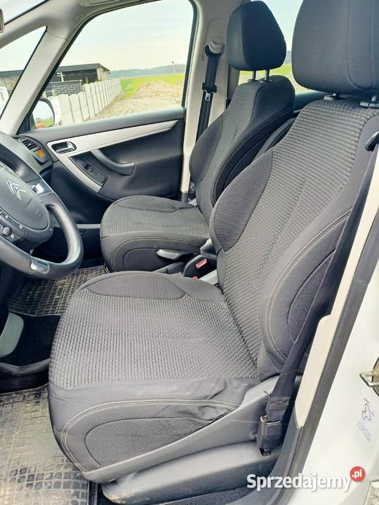 Sprzedam Citroen C4 Picasso 2011 16 HDi 82kw Wolsztyn