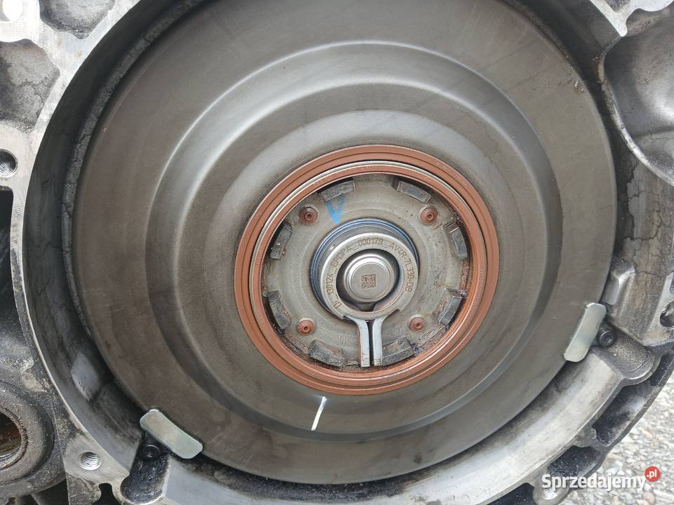 Skrzynia biegów Powershift Ford 20 TDCI Radłów sprzedam
