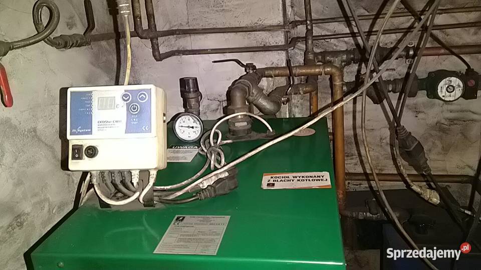 Piec węglowy SEKO Lubań sprzedam