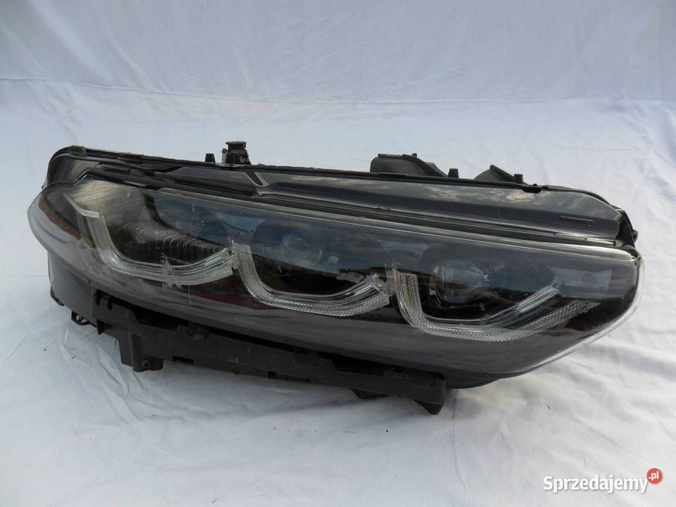 REFLEKTOR PRZÓD STRONA PRAWA ALFA ROMEO TONALE osobowe Nowy Tomyśl sprzedam