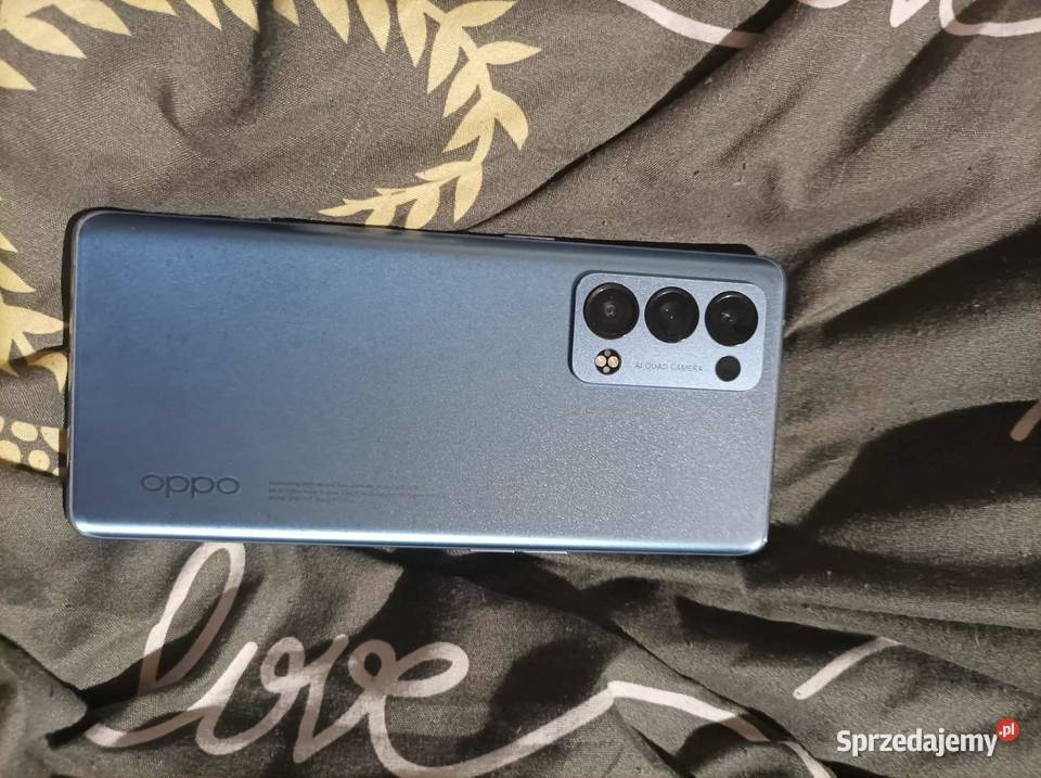 Oppo reno 6 pro 5g Borowno