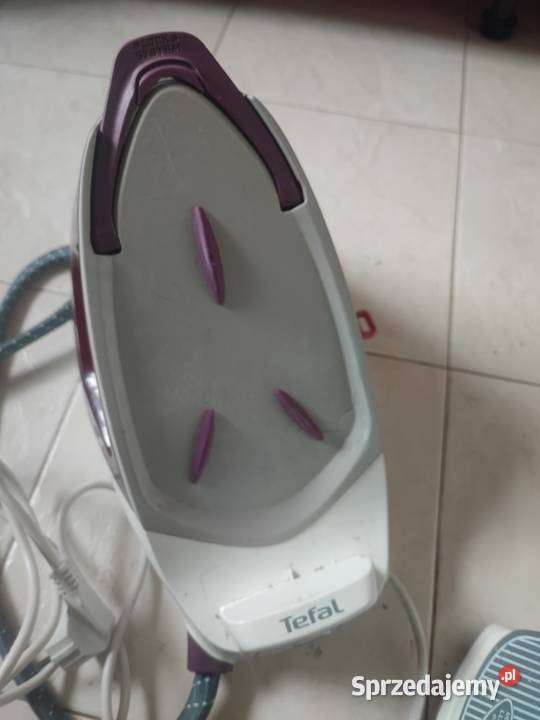 Stacja parowa Tefal GV7620 sprzedam