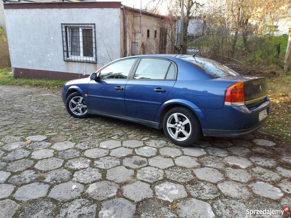 Opel vectra c 2002