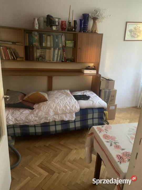 3 pokoje 56 m 1 piętro balkon Dmowskiego Łomża blok