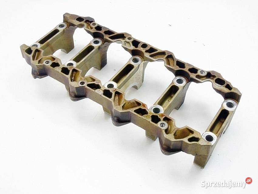 Podpory wału korbowego 14 16 16v Fiesta Fusion Sosnowiec sprzedam