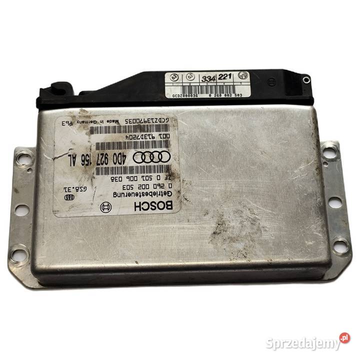 Audi A8 D2 42 Sterownik Komputer Moduł Skrzyni