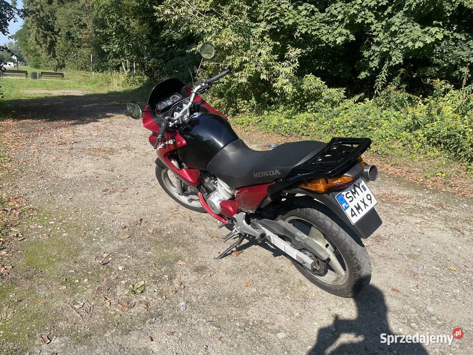 Honda Varadero 125 2004
