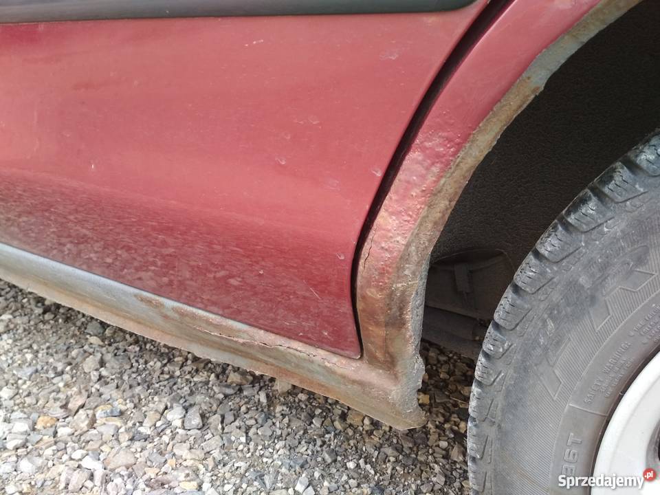 Ford Mondeo MK1 Mondeo Nielisz