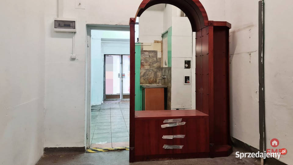 Lokal na wynajem Białystok 28m2