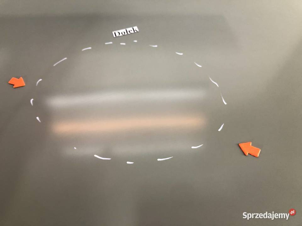 Mazda 6 GH 112007122012 Maska Pokrywa silnika Skarżysko-Kamienna