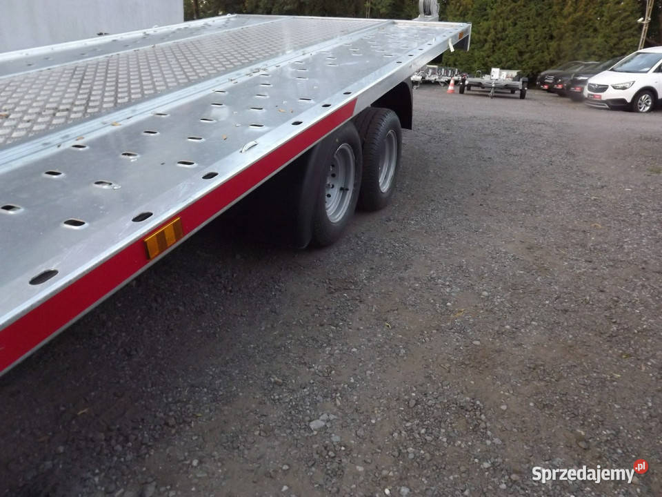 do przewozu samochodów TEMARED CARKEEPER 40202S Pozostałe Janów Lubelski sprzedam