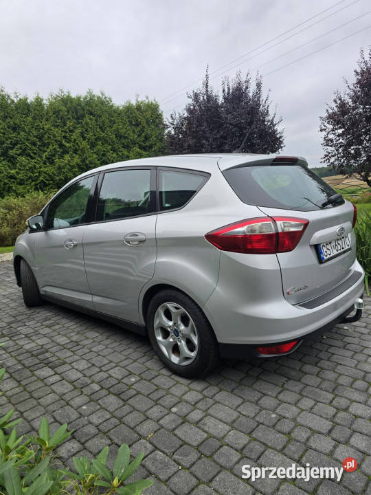 Ford C Ford C 100 Bezwypadkowy klimatyzacja II pomorskie Rywałd sprzedam