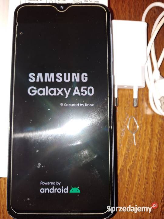 Samsung gaiaxy A50 4128GB Bielsko-Biała