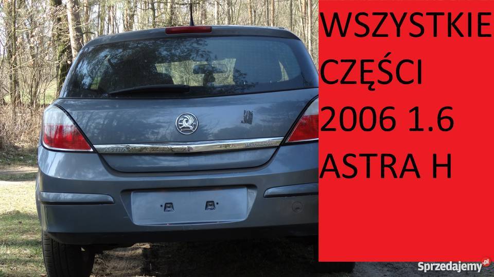 Alufelgi 4x100 15 Astra H 2006 16 105