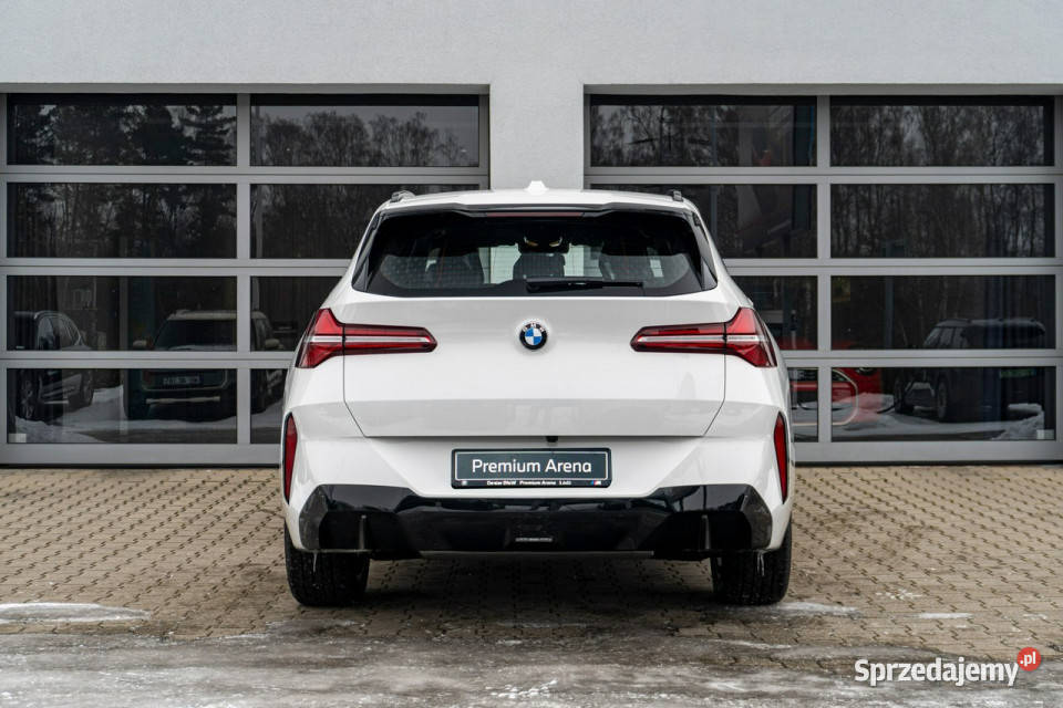 BMW X3 NOWE BMW X3 20 xDrive G45 2024 Łódź sprzedam