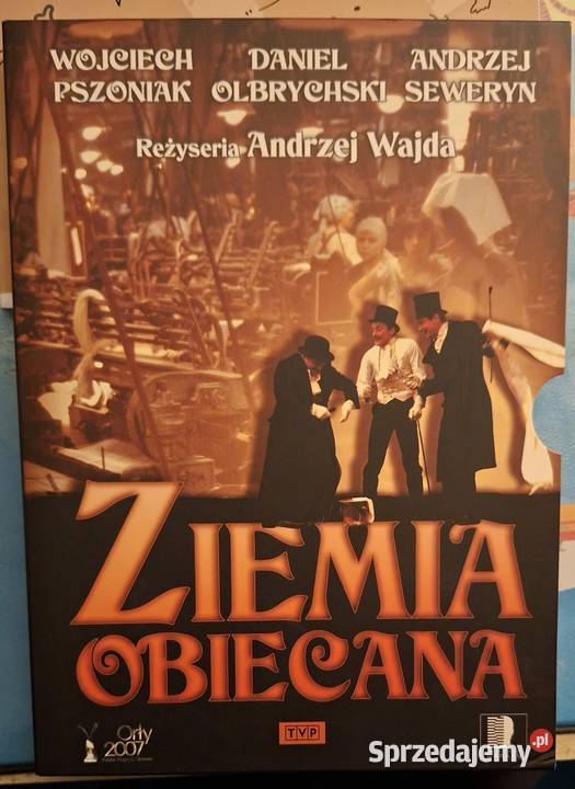 Ziemia obiecana serial Dąbrowa Górnicza