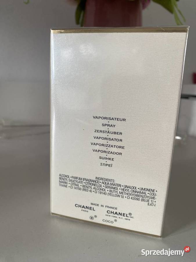 Coco Chanel Mademoiselle