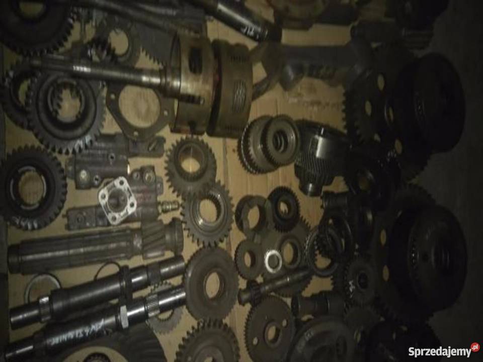 Części do Renault 11014 12014 13314 14514 12054 Siemiatycze