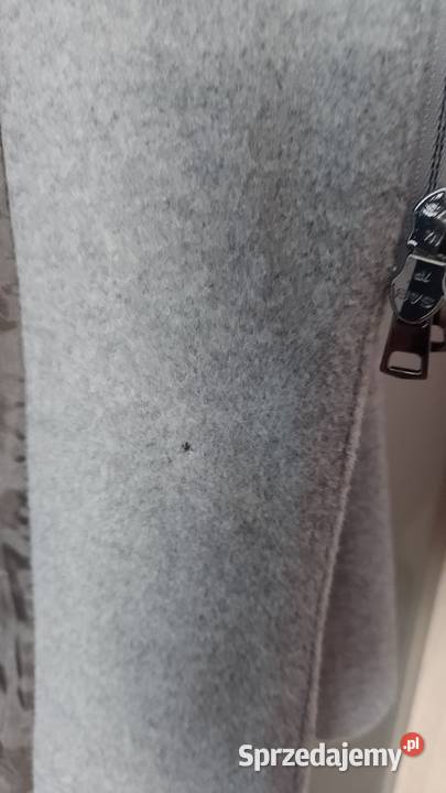 GERRY WEBER Płaszczyk wełna kaszmir 44 seria Bytom