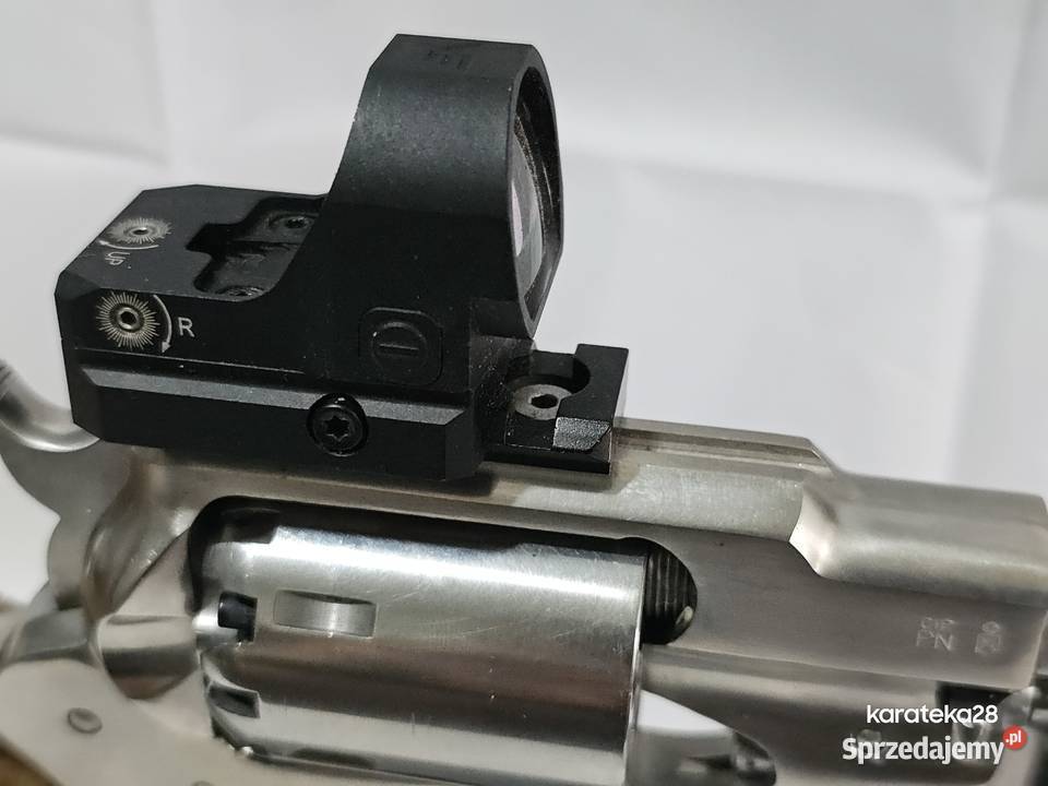 Nowiutki Remington 1858 Pietta INOX44 55 Białystok