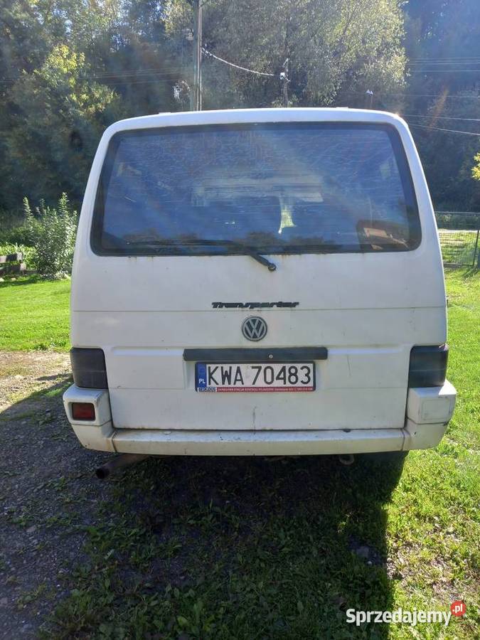 VW caravelle Kęty