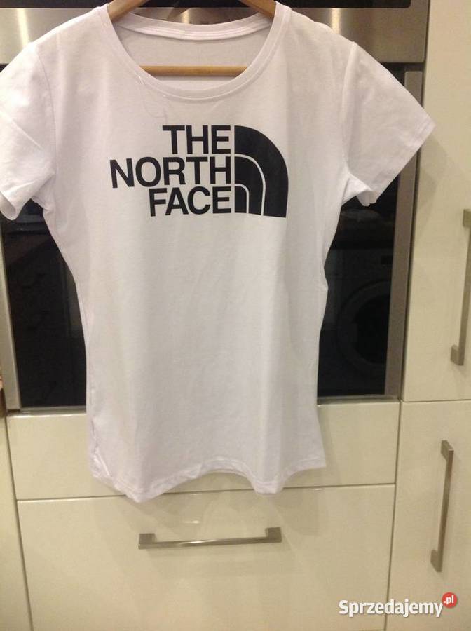 TShirt Koszulka Damska The North Face SM Biała