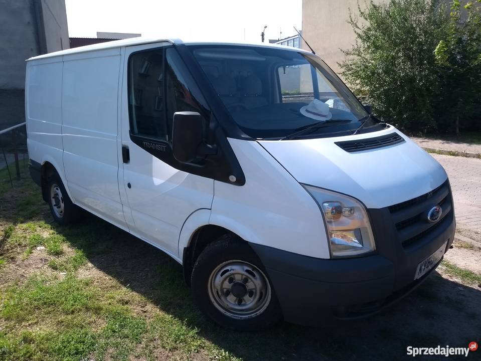 Ford transit 2010
